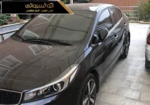 عکس جانبی سراتو 2017