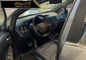 عکس داخل سراتو 2018