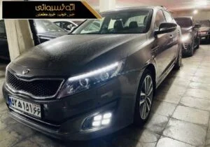 عکس جانبی اپتیما قهوه ای 2015