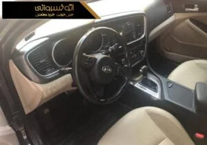 عکس داخل اپتیما 2015