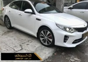 عکس جانبی کیا اپتیما 2017
