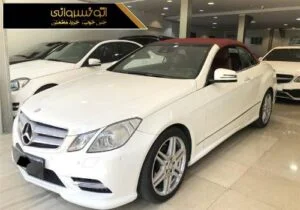 قیمت بنز ای 350