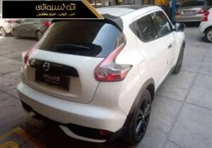 عکس عقب نیسان جوک