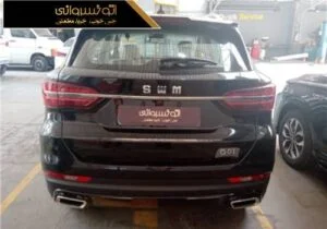 عکس عقب اس دبلیو ام