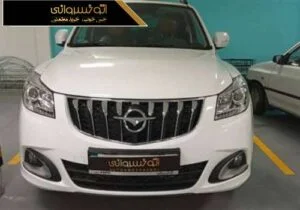 عکس جلوی هایما اس 7