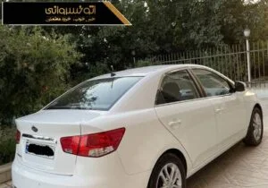 عکس عقب کیا سراتو مونتاژ ساده