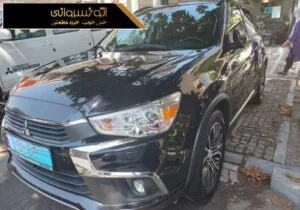 قیمت میتسوبیشی ای اس ایکس 2014