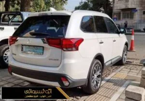 عکس عقب اوتلندر