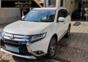 عکس جانبی اوتلندر