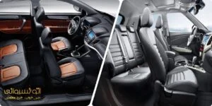 مقایسه جک S5 با هایما S7 پلاس