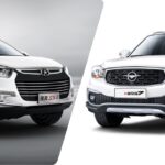 مقایسه جک S5 با هایما S7 پلاس