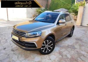 عکس جانبی کوپا رویال