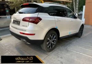 عکس عقب کوپا رویال