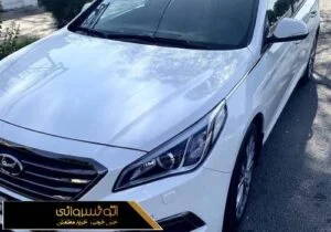 عکس جانبی سوناتا ال اف
