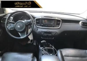 عکس داخل کیا سورنتو