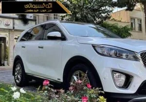 عکس جانبی کیا سورنتو