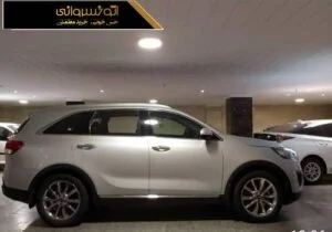 عکس جانبی کیا سورنتو
