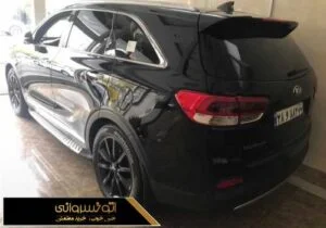 عکس عقب کیا سورنتو