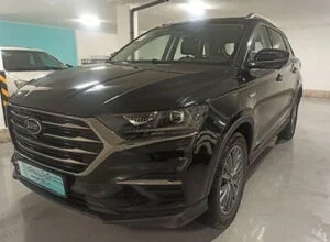 SWM G01 صفر 1399 مشکی