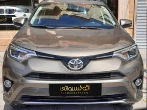 Rav4 2016 برنز تک دیفرانسیل