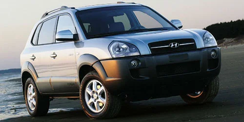 10 خودروی فراموش شده هیوندای از Terracan تا Elantra