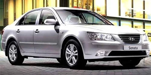 10 خودروی فراموش شده هیوندای از Terracan تا Elantra