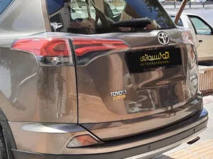 Rav4 2016 برنز تک دیفرانسیل