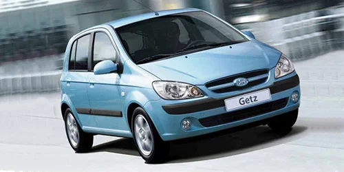 10 خودروی فراموش شده هیوندای از Terracan تا Elantra