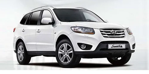 10 خودروی فراموش شده هیوندای از Terracan تا Elantra