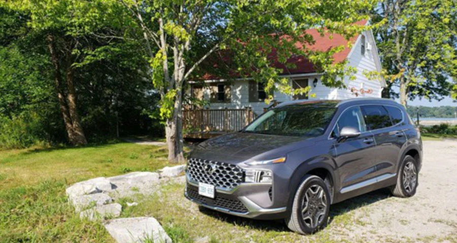 Review-of-Hyundai-Santa-Fe-Luxury-Hybrid-2021