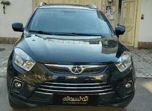 جک اس 5 اتوماتیک صفر مشکی