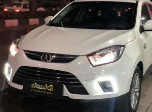 جک S5 سفید مدل 99
