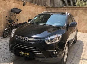 جک اس 5 اتوماتیک مدل 98