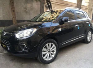 جک اس 5 مشکی مدل 99