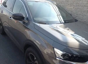 DS7 مدل 2018 خاکستری