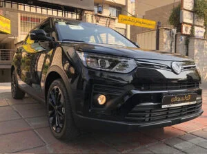 سانگ یانگ تیوولی مونتاژ 1400