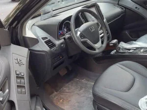لوکسژن U6 صفر مشکی 1400