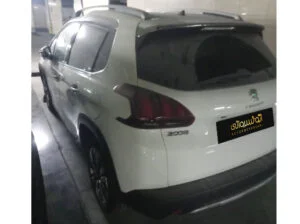 پژو ۲۰۰۸ صفر مدل ۹۸