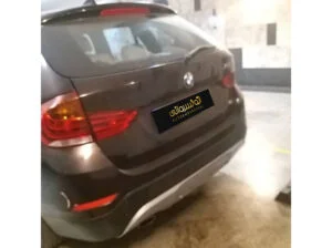 BMW X1 مدل 2015 قهوه ای