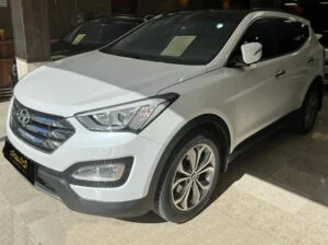 هیوندای سانتافه تمیز 2014 
