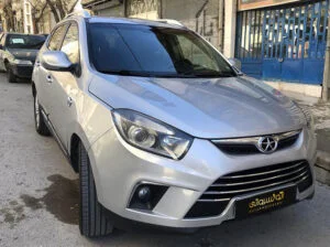 جک اس 5 نقره ای مدل 95