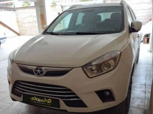 جک اس 5 مدل 97 سالم