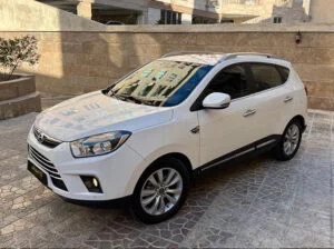 جک اس 5 مدل 98