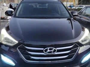 هیوندای سانتافه 2015 مشکی