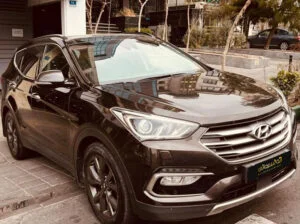 هیوندای سانتافه 2017