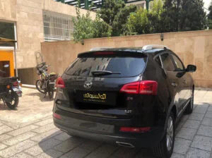 جک اس 5 اتوماتیک مدل 98