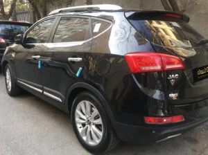 جک اس 5 مشکی مدل 99