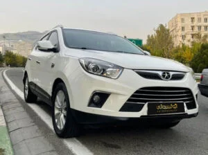جک اس 5 مدل 95