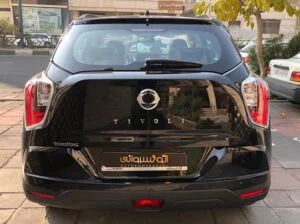سانگ یانگ تیوولی مونتاژ 1400