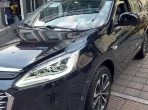 لوکسژن U6 صفر مشکی 1400
